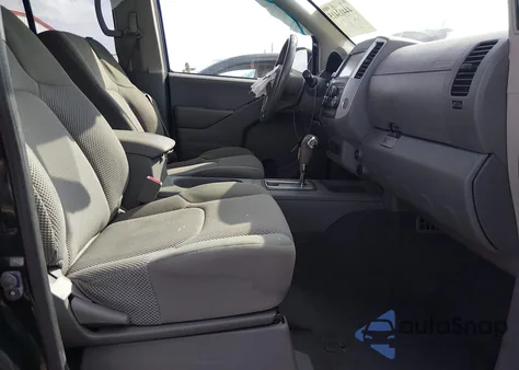 2019 Nissan Frontier Sv из США, поврежденный, VIN 1N6DD0FV2KN738152